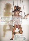 Cartel del seminario Seminario Internacional de Jóvenes Investigadores (SIJI): "El cuerpo y la máscara en el arte de los siglos XX y XXI"