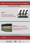 Cartel del seminario Seminario Internacional de Jóvenes Investigadores (SIJI)