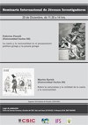 Cartel del seminario Seminario Internacional de Jóvenes Investigadores (SIJI)