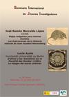 Seminario Internacional de Jóvenes Investigadores (SIJI) Cartel del seminario