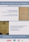 Cartel del seminario Seminario Internacional de Jóvenes Investigadores (SIJI)