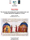 Cartel del seminario Seminario: "The obsession with sinning and its representation in the court of Sultan Suleyman the Magnificent (1520-66)"