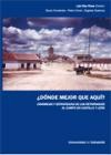 cubierta del libro Presentación del libro "¿Dónde mejor que aquí? Dinámicas y estrategias de los retornados al campo en Castilla y León"