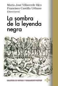 Cubierta del libro Presentación del libro "La sombra de la leyenda negra" en la Feria del Libro de Madrid