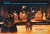 Cartel del seminario Seminario "Memoria y Pensamiento en el Teatro Contemporáneo"