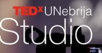 Cartel del evento Charla TEDx: "¿Eres de letras o de ciencias? De las dos: soy lingüista computacional"