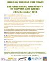 Jornada Theoria cum Praxi. Enlightment, Philosophy of History and Values Jornada Theoria cum Praxi. Enlightment, Philosophy of History and Values