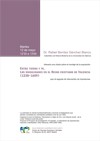 Cartel de la charla Charla: "El montaje de la exposición «Entre tierra y fe. Los musulmanes en el Reino cristiano de Valencia (1238-1609)»"