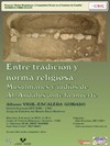 Cartel del seminario Seminario "Entre tradición y norma religiosa. Musulmanes y judíos de Al-Andalus ante la muerte"