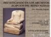 Cartel del seminario Seminario: "Investigando en los archivos egipcios del reino nuevo"