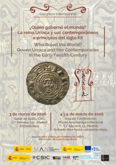 ¿Quién gobernó el mundo? La reina Urraca y sus contemporáneos a principios del siglo XII | Who Ruled the World? Queen Urraca and Her Contemporaries in the Early Twelfth Century