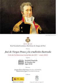 Ciclo de Conferencias "José de Vargas Ponce y la erudición ilustrada"