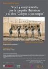 Sesión Científico-Teatral: "Vejez y envejecimiento Sesión Científico-Teatral: "Vejez y envejecimiento, por la compañía Hedonistas y su obra 'Cuerpos dejan cuerpos'"
