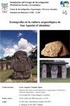 Cartel del seminario Seminarios del Grupo de Investigación Prehistoria Social y Económica: «Iconografía en la cultura arqueológica de San Agustín (Colombia)»