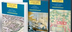 Presentación del libro "Vientos de guerra. Apogeo y crisis de la Real Armada, 1750-1823" Presentación del libro "Vientos de guerra. Apogeo y crisis de la Real Armada, 1750-1823"
