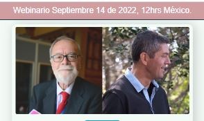 Ponentes del webinario Webinarios de ALCONPAT Internacional: "Caminando por los puentes de lo inter y multidisciplinar: Los riesgos de la democracia en contextos pandémicos"