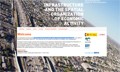 logo International Workshop “Infrastructure and the spatial organization of economic activity”