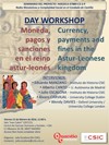 Cartel del workshop Workshop "Moneda, pagos y sanciones en el reino astur-leonés"