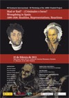 III Seminario Internacional. III Workshop of the AHRC - Funded Project III Seminario Internacional. III Workshop of the AHRC - Funded Project: "Mad or Bad? / ¿Criminales o locos?"