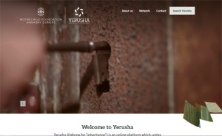 Proyecto Yerushá Proyecto Yerushá