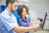 Las herramientas diseñadas en el marco de CLARA-MeD cuentan con inteligencia artificial aplicada al lenguaje para analizar y organizar información médica de manera automática. / ISTOCK