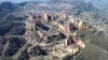 El CSIC realiza la descripción más completa de la red hidráulica del yacimiento de Las Médulas